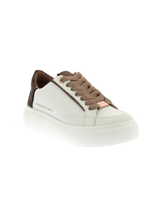 Greenwich sneakers da donna bianca ALEXANDER SMITH ACBC | EGW7699WCP